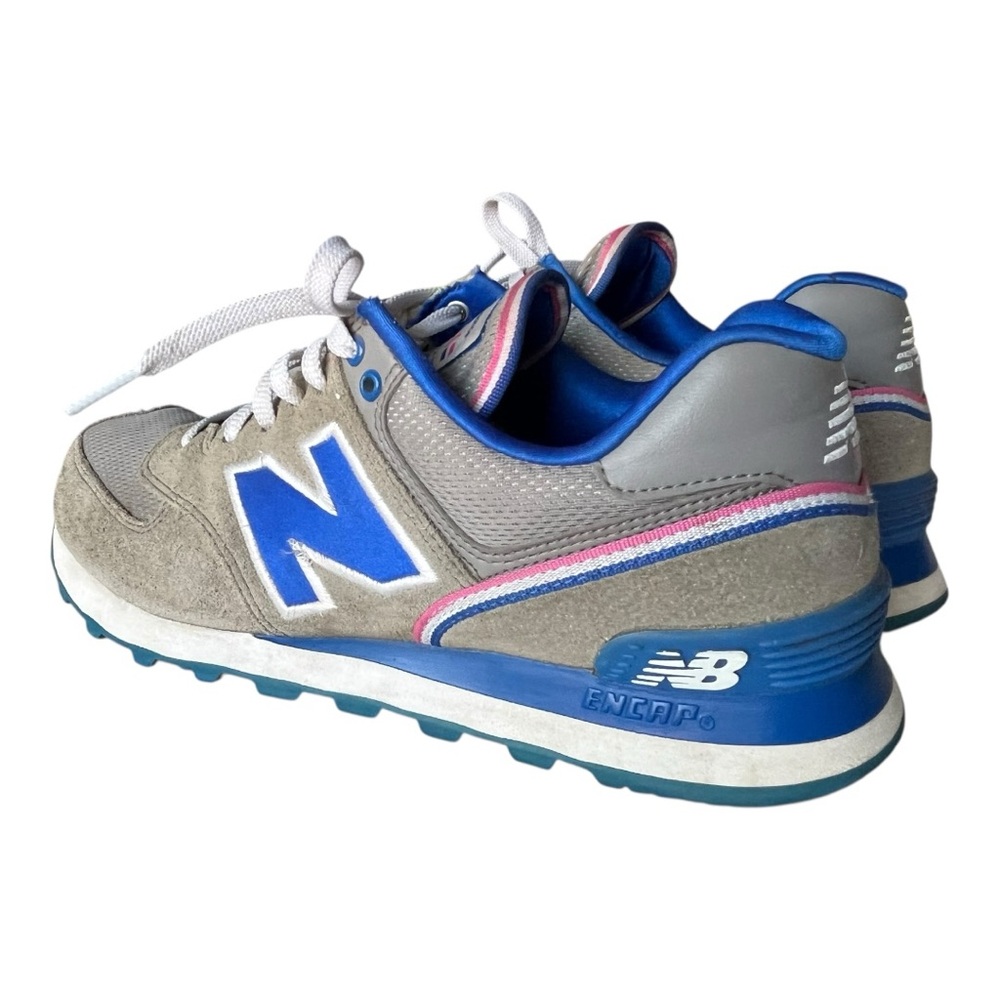 New Balance 574 Casual Sneakers, Women’s 9.5 - Picture 4 of 11